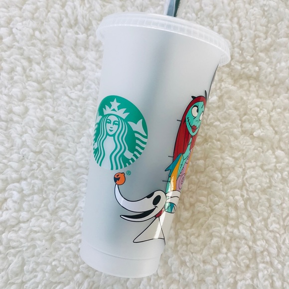 Starbucks Venti Reusable Cold Cup Design - Picture 4 of 5
